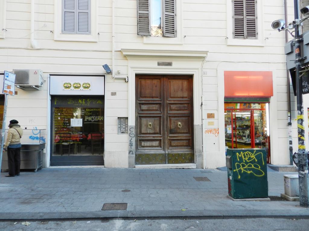 La Casa Dell'artista Apartamento Roma
